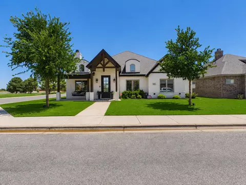 607 Buckingham Ave, Wolfforth, TX 79382