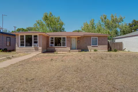 2512 41st St, Lubbock, TX 79413