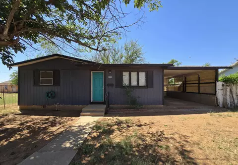 1703 N 11th St, Lamesa, TX 79331
