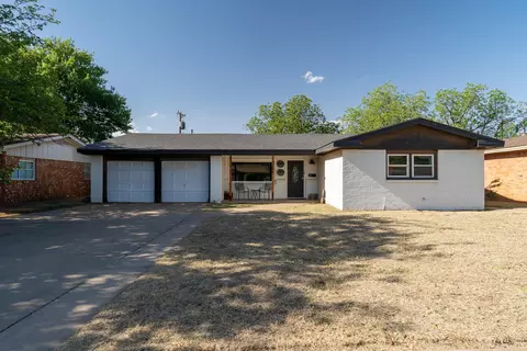 2106 64th St, Lubbock, TX 79412