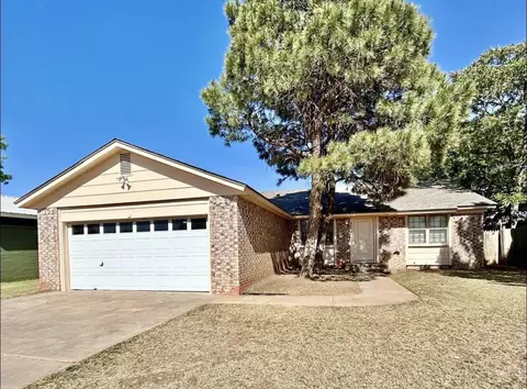 8417 Flint Ave, Lubbock, TX 79423