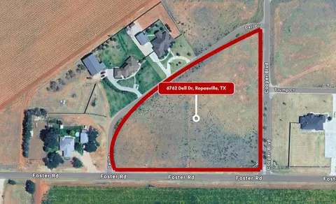 6762 Dell Dr, Ropesville, TX 79358