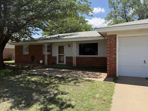 6412 Avenue W, Lubbock, TX 79412