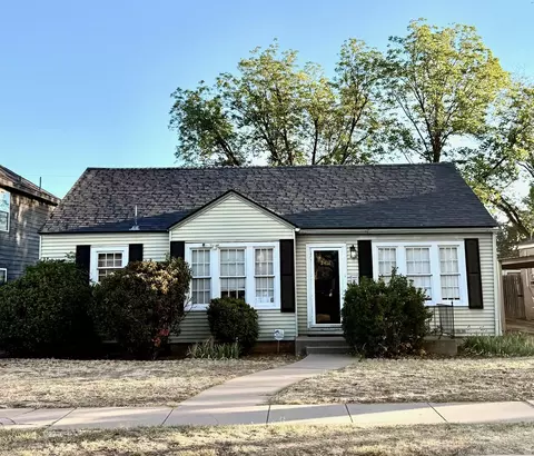 2412 25th St, Lubbock, TX 79411