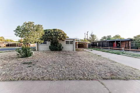 2526 63rd St, Lubbock, TX 79413