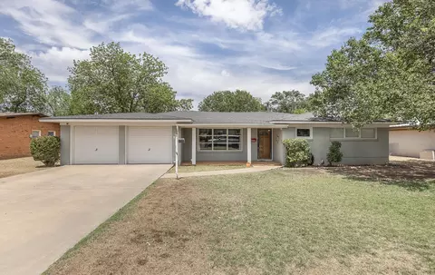 4006 49th St, Lubbock, TX 79413
