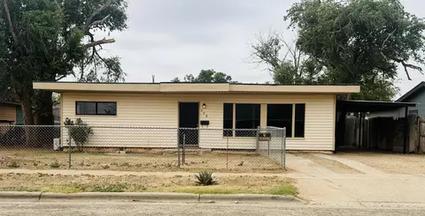 908 E Stanford St, Lubbock, TX 79403