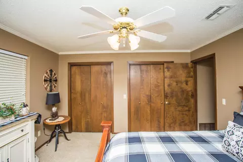 Bedroom - 1304 Jefferson Dr, Plainview, TX 79072 photo 10 of 10