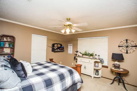 Bedroom - 1304 Jefferson Dr, Plainview, TX 79072 photo 8 of 10