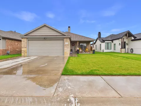 5835 Grinnell St, Lubbock, TX 79416