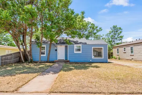 2517 41st St, Lubbock, TX 79413