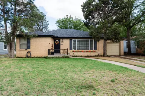2505 31st St, Lubbock, TX 79410