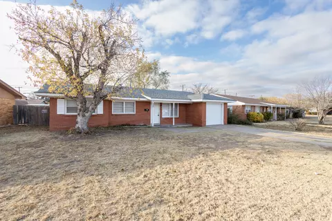 606 Bangor Ave, Lubbock, TX 79416