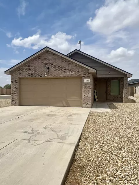 401 E 80th St, Lubbock, TX 79404