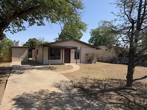 1306 61st St, Lubbock, TX 79412