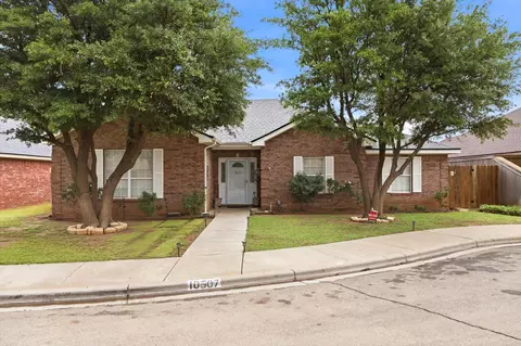 10507 Hudson Ave, Lubbock, TX 79423
