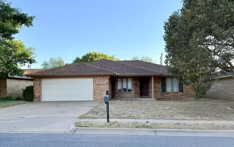 4812 60th St, Lubbock, TX 79414