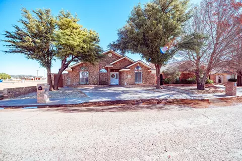 101 Fannin Ave, Levelland, TX 79336