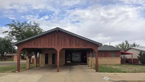 506 N 19th St, Lamesa, TX 79331