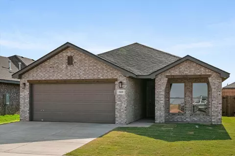 2419 Bryan Ave, Wolfforth, TX 79382