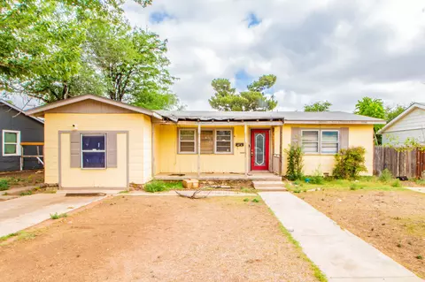 1606 60th St, Lubbock, TX 79412
