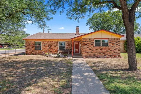 4520 54th St, Lubbock, TX 79414