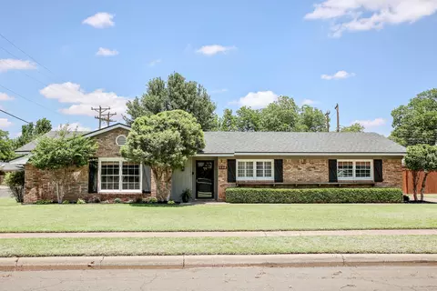 3828 53rd St, Lubbock, TX 79413