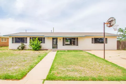 302 N 21st Pl, Lamesa, TX 79331