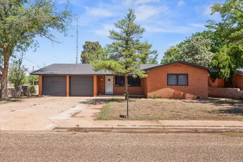 506 N 21st St, Lamesa, TX 79331