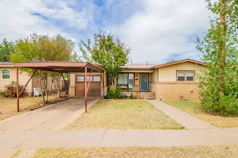 710 W 5th St, Post, TX 79356