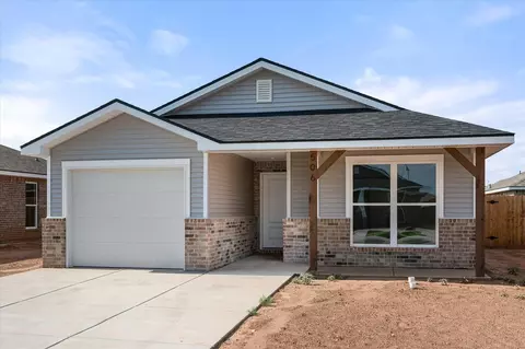 506 E 24th St, Wolfforth, TX 79382