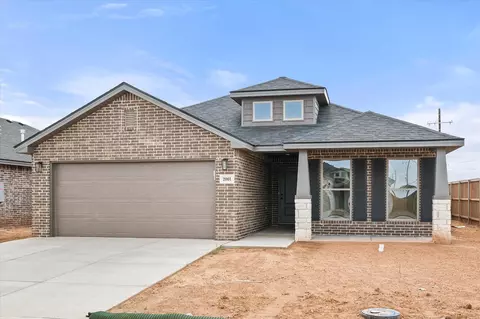 2001 Durham Ave, Wolfforth, TX 79382