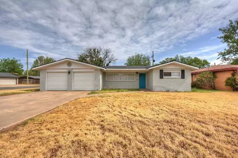 2522 60th St, Lubbock, TX 79413