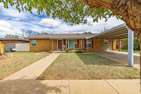 203 N 19th St, Lamesa, TX 79331