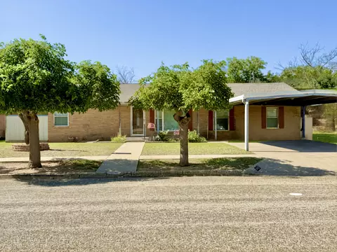 203 N 19th St, Lamesa, TX 79331