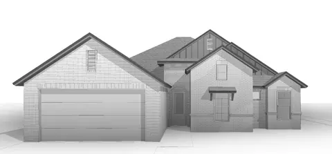 411 Essex Ln, Wolfforth, TX 79382