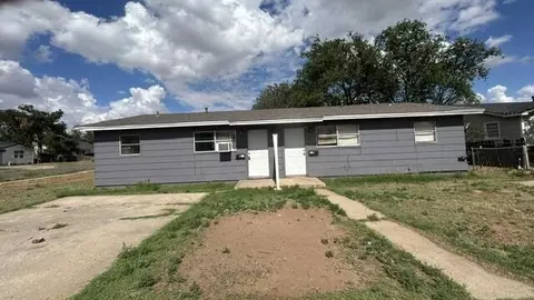 3901 Uvalde Ave #A & B, Lubbock, TX 79412