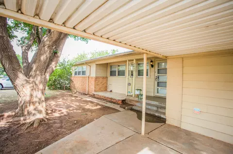 2607 45th St, Lubbock, TX 79413