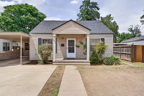 2212 22nd St, Lubbock, TX 79411