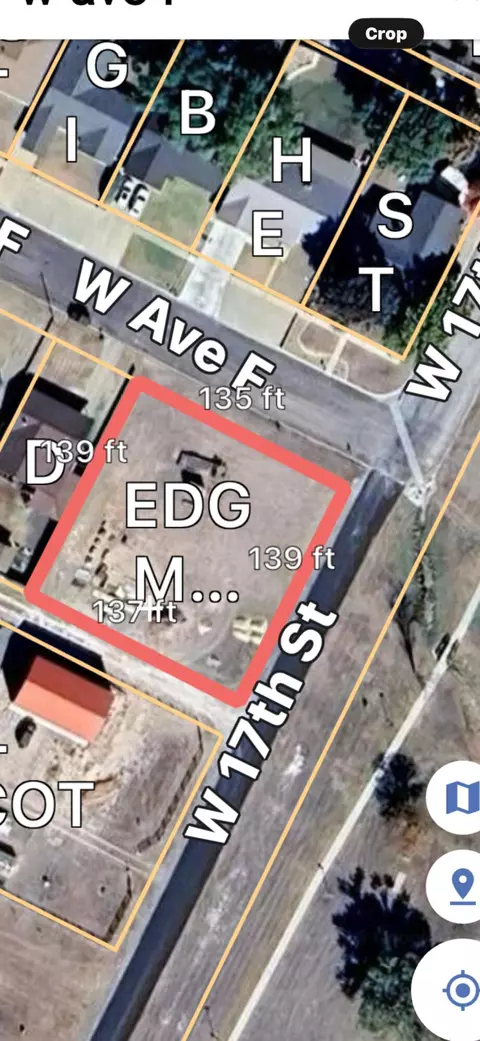 1701 W Avenue F, Muleshoe, TX 79347