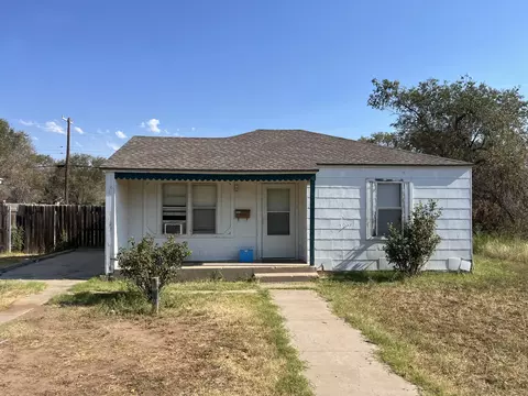 2810 41st St, Lubbock, TX 79413