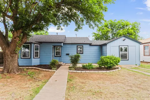 2617 35th St, Lubbock, TX 79413