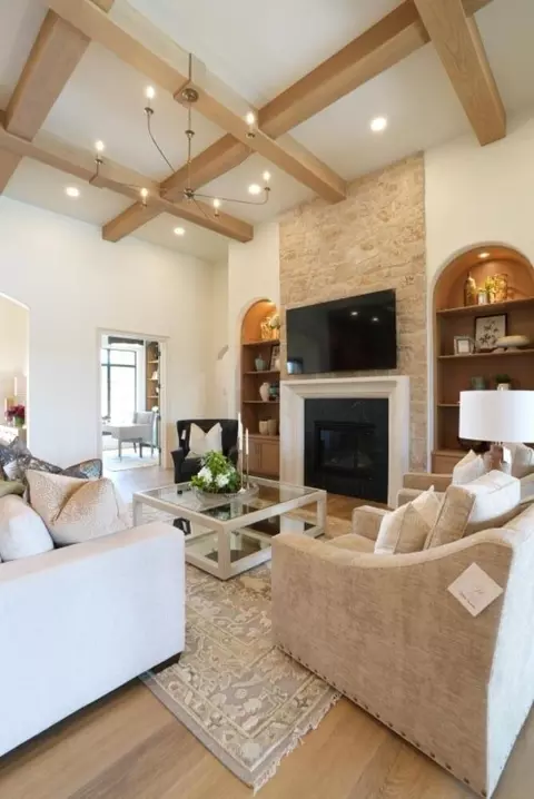 Living - 4101 149th St, Lubbock, TX 79423 photo 4 of 4