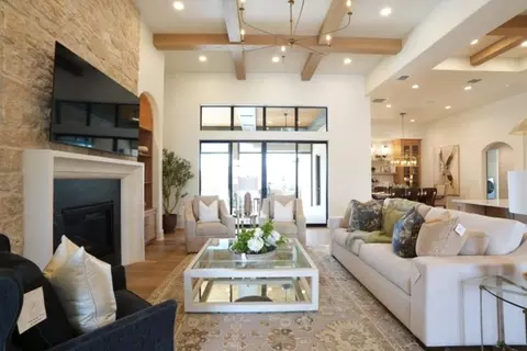 Living - 4101 149th St, Lubbock, TX 79423 photo 2 of 4