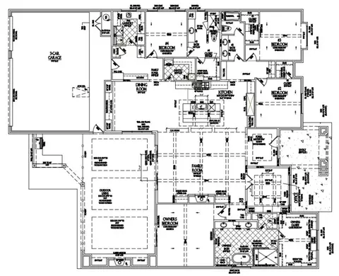 Floorplan - 4101 149th St, Lubbock, TX 79423 photo 1 of 1