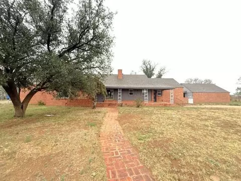 1001 N 3rd St, Lamesa, TX 79331