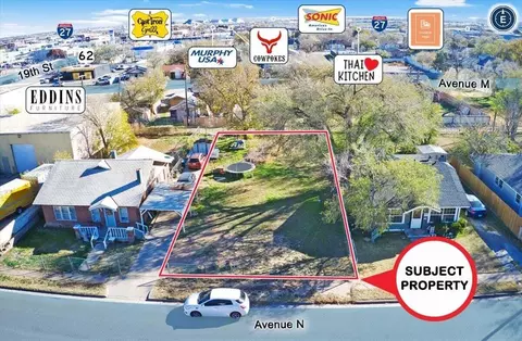 1915 Avenue N, Lubbock, TX 79411