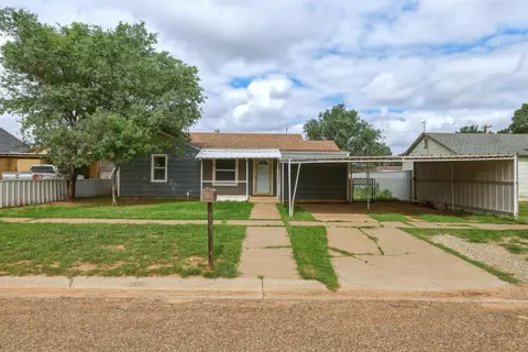 205 N Emerald St, Crosbyton, TX 79322