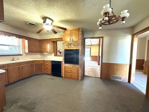Kitchen - 1812 Floydada St, Plainview, TX 79072 photo 1 of 3