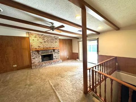 Living - 1812 Floydada St, Plainview, TX 79072 photo 3 of 4